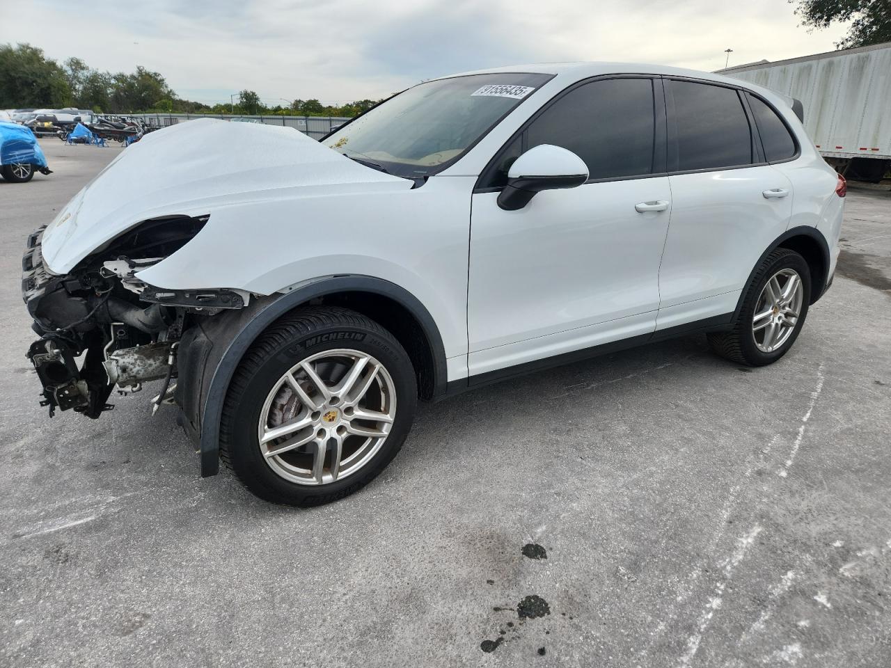 PORSCHE CAYENNE