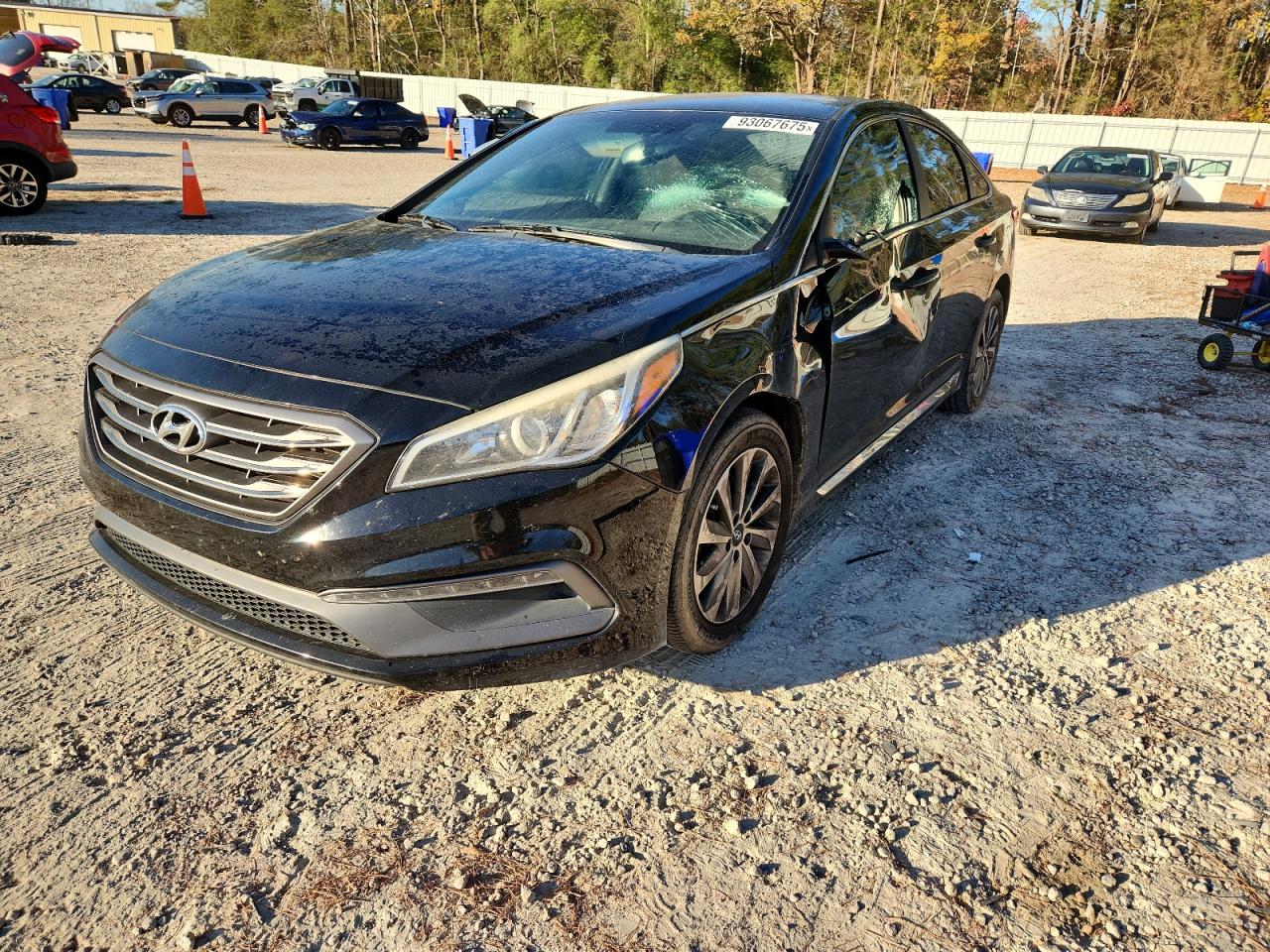 HYUNDAI SONATA SPORT