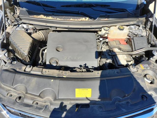 2019 CHEVROLET TRAVERSE L #3301648649