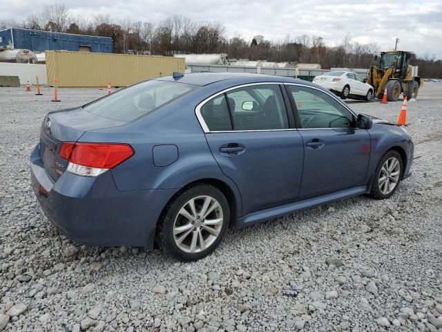 2013 SUBARU LEGACY 2.5 - 4S3BMBP6XD3017167