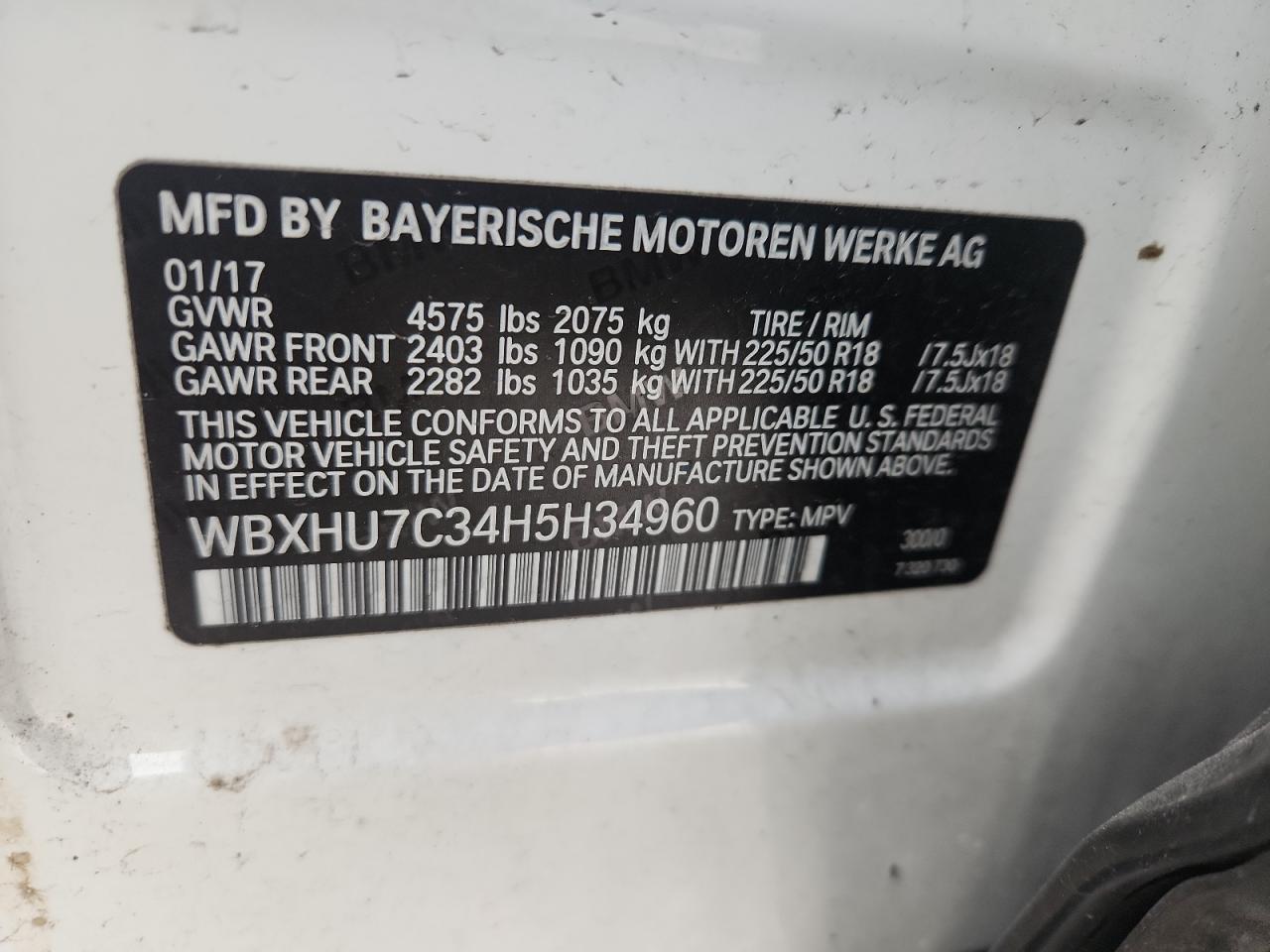 BMW X1 SDRIVE28I