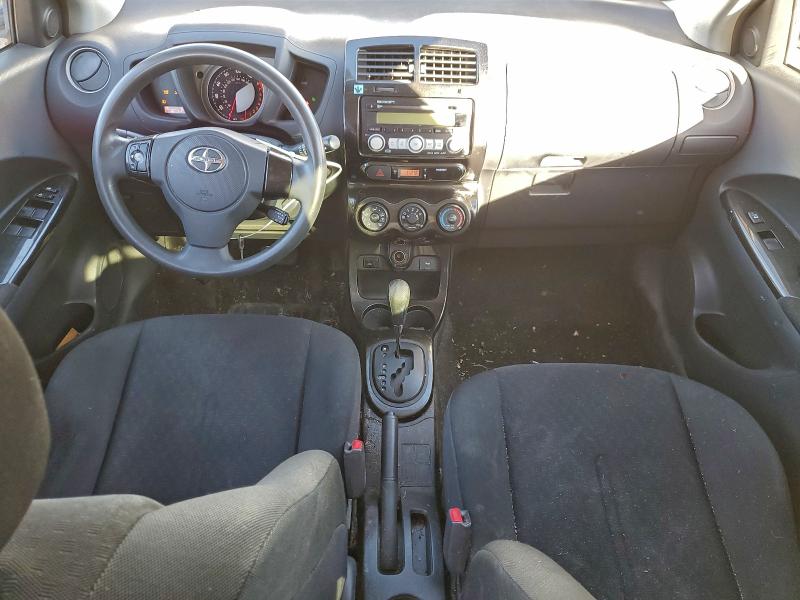 2008 TOYOTA SCION XD #3296219458