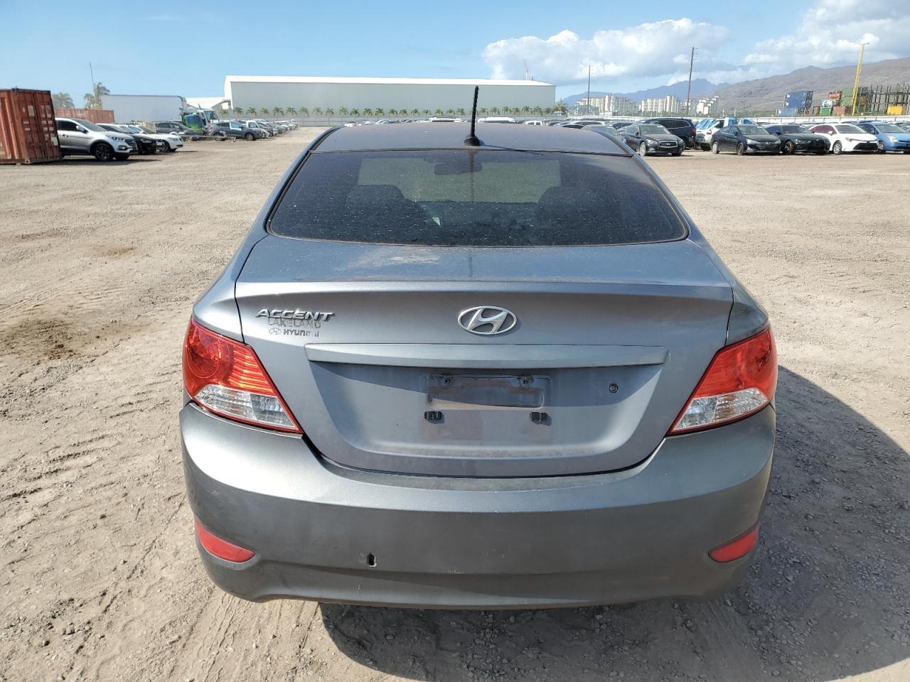 HYUNDAI ACCENT GLS