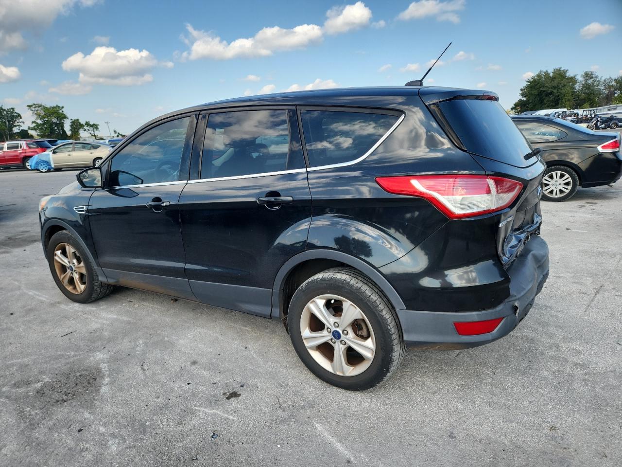 FORD ESCAPE SE