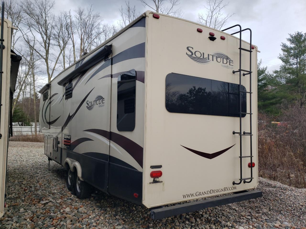 Lot #3282427273 2016 GRAND DESI SOLITUDE