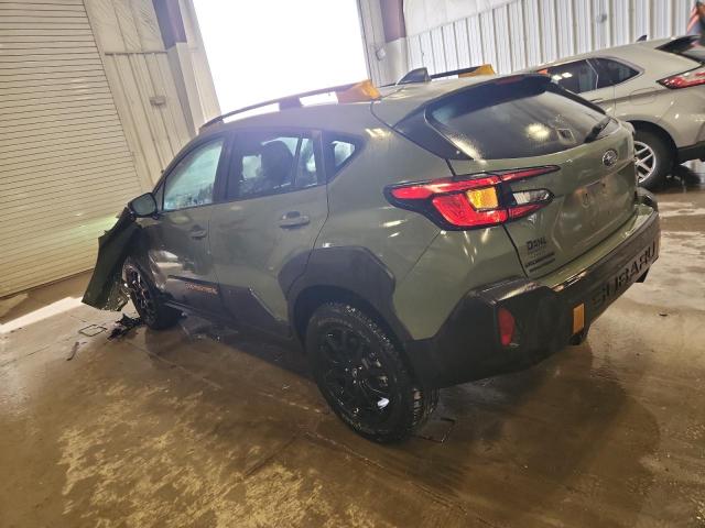 2024 SUBARU CROSSTREK #3302923097
