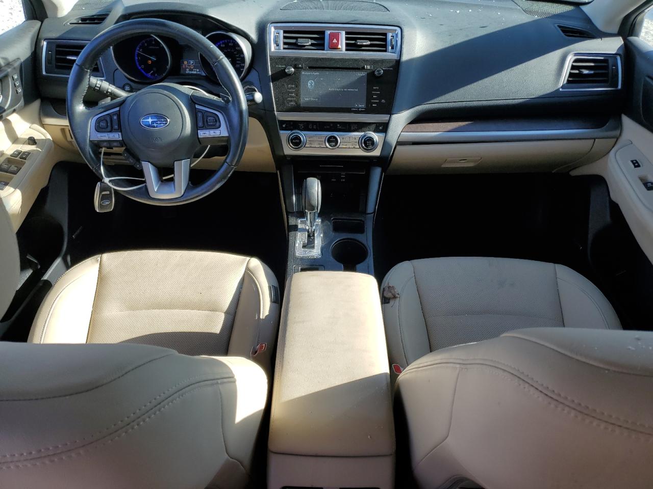 SUBARU OUTBACK 2.5I LIMITED