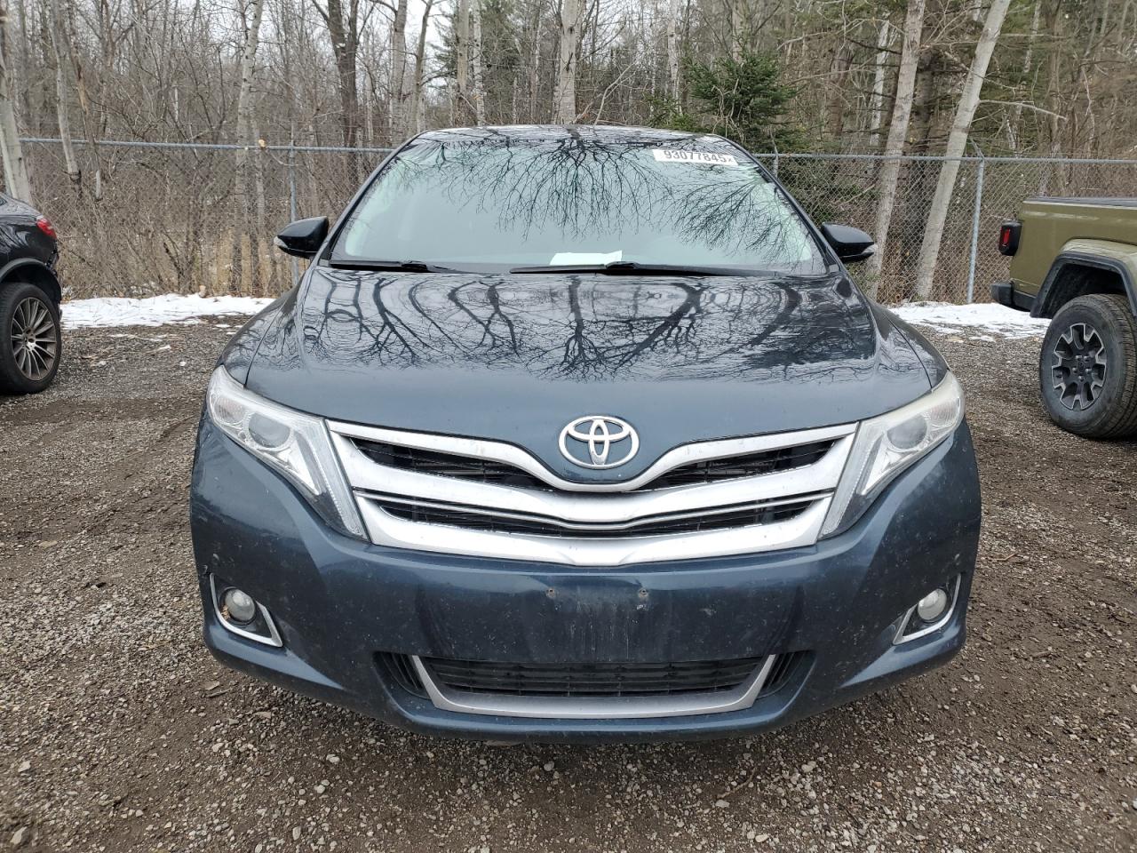 TOYOTA VENZA LE