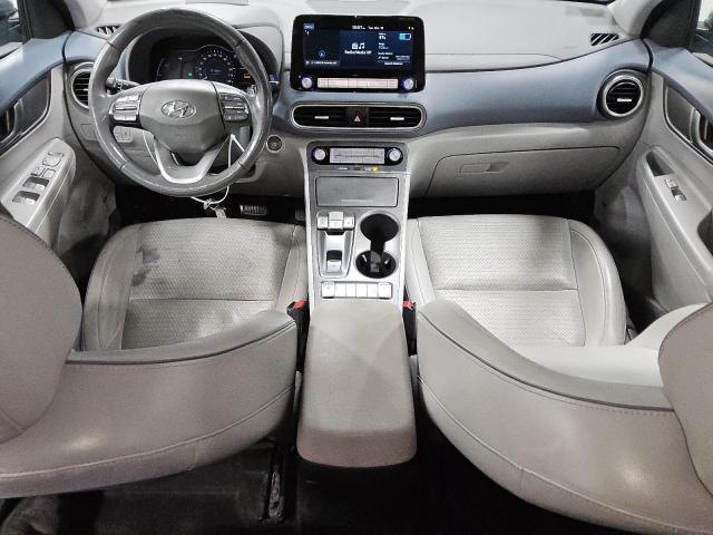 2021 HYUNDAI KONA ULTIM #3303071761