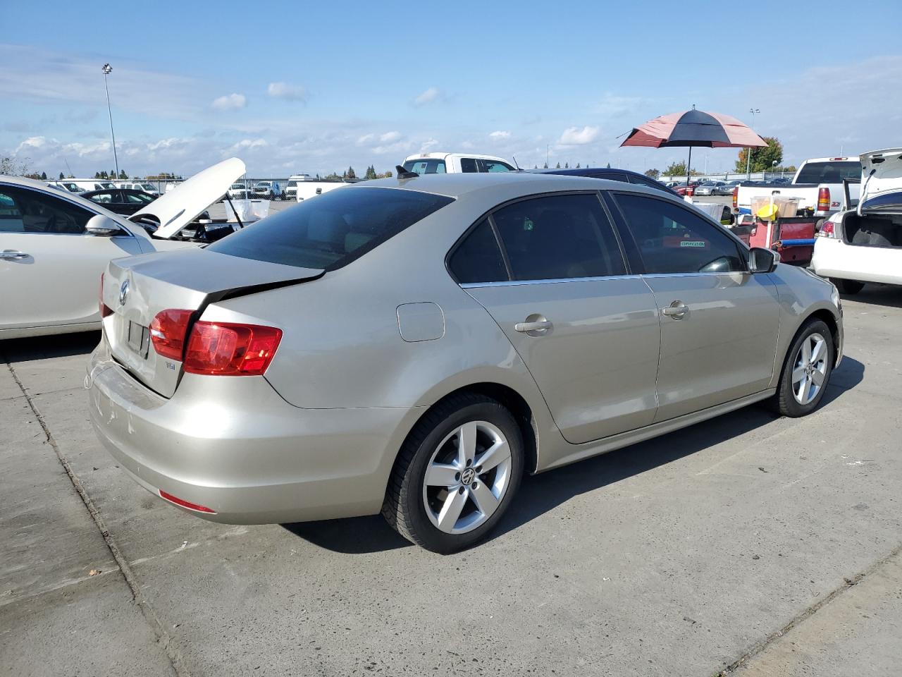VOLKSWAGEN JETTA TDI