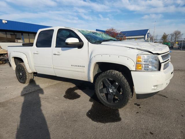 2013 CHEVROLET SILVERADO - 3GCPKSE70DG118058