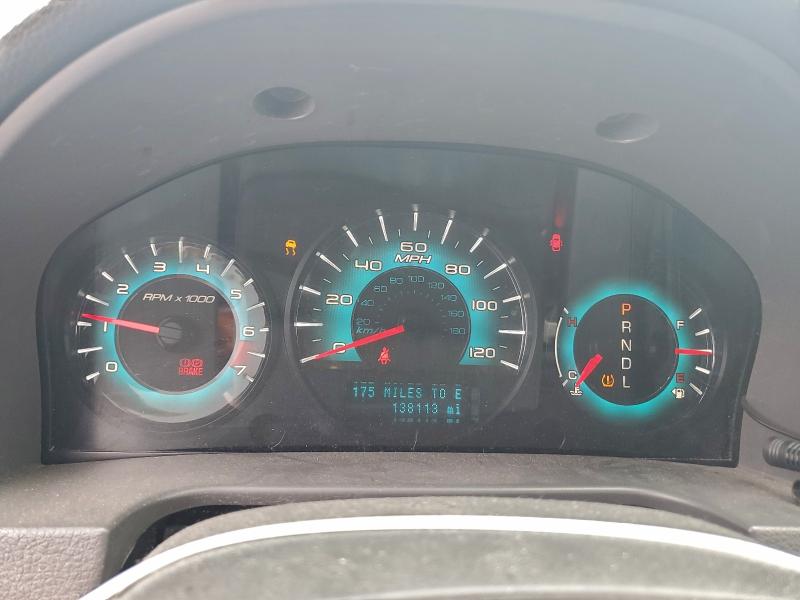 2010 FORD FUSION SE #3297294401