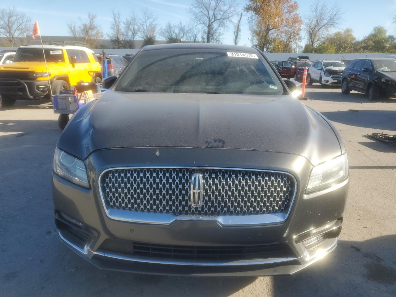 LINCOLN CONTINENTAL SELECT