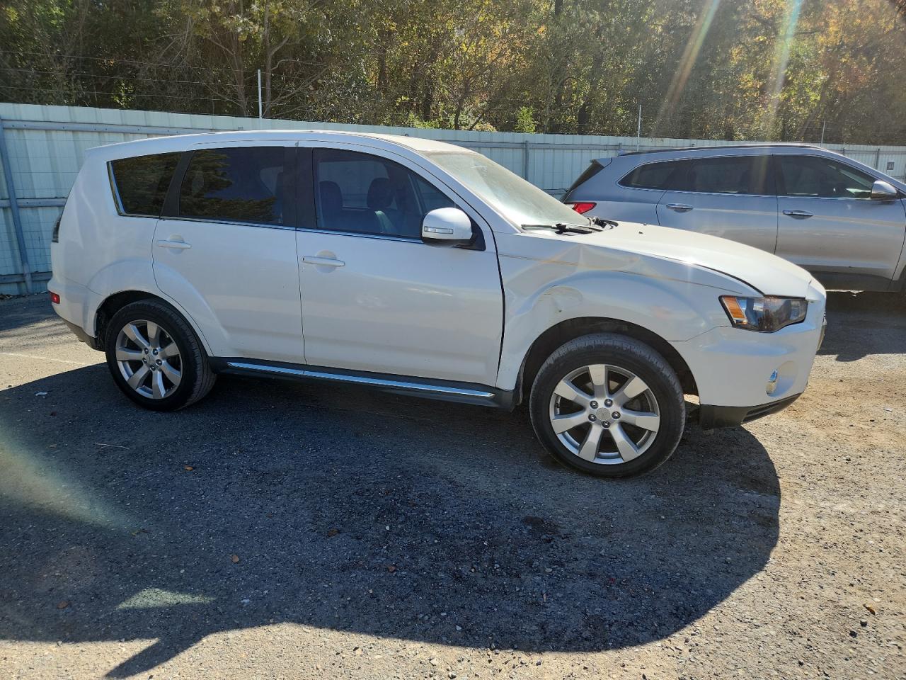 MITSUBISHI OUTLANDER XLS