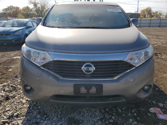 2012 NISSAN QUEST S - JN8AE2KP7C9043444
