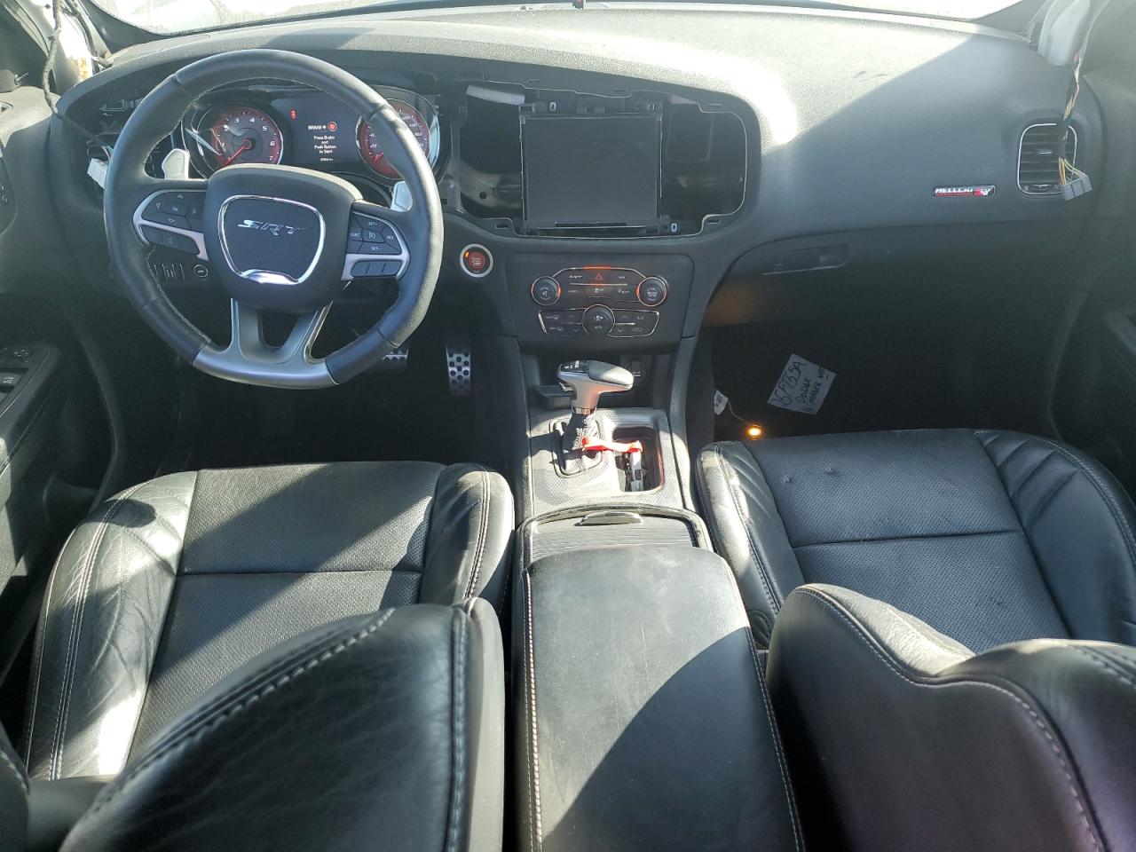 DODGE CHARGER SRT HELLCAT