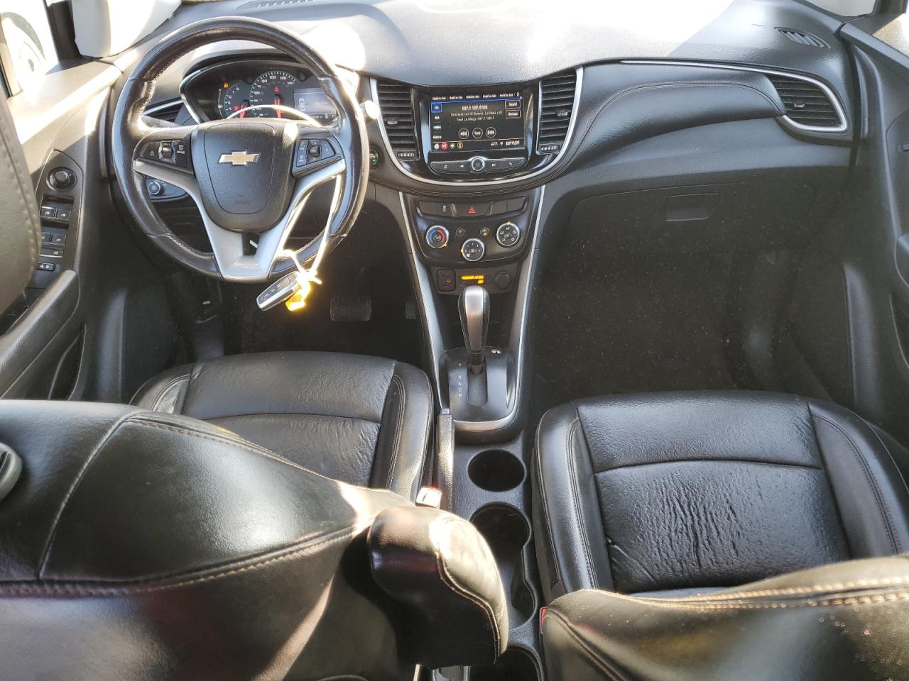 CHEVROLET TRAX 1LT