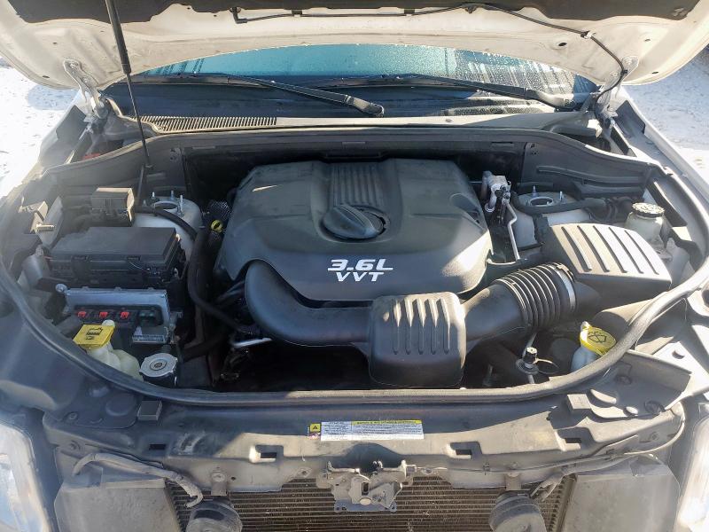 2012 JEEP GRAND CHER - 1C4RJEAGXCC212453