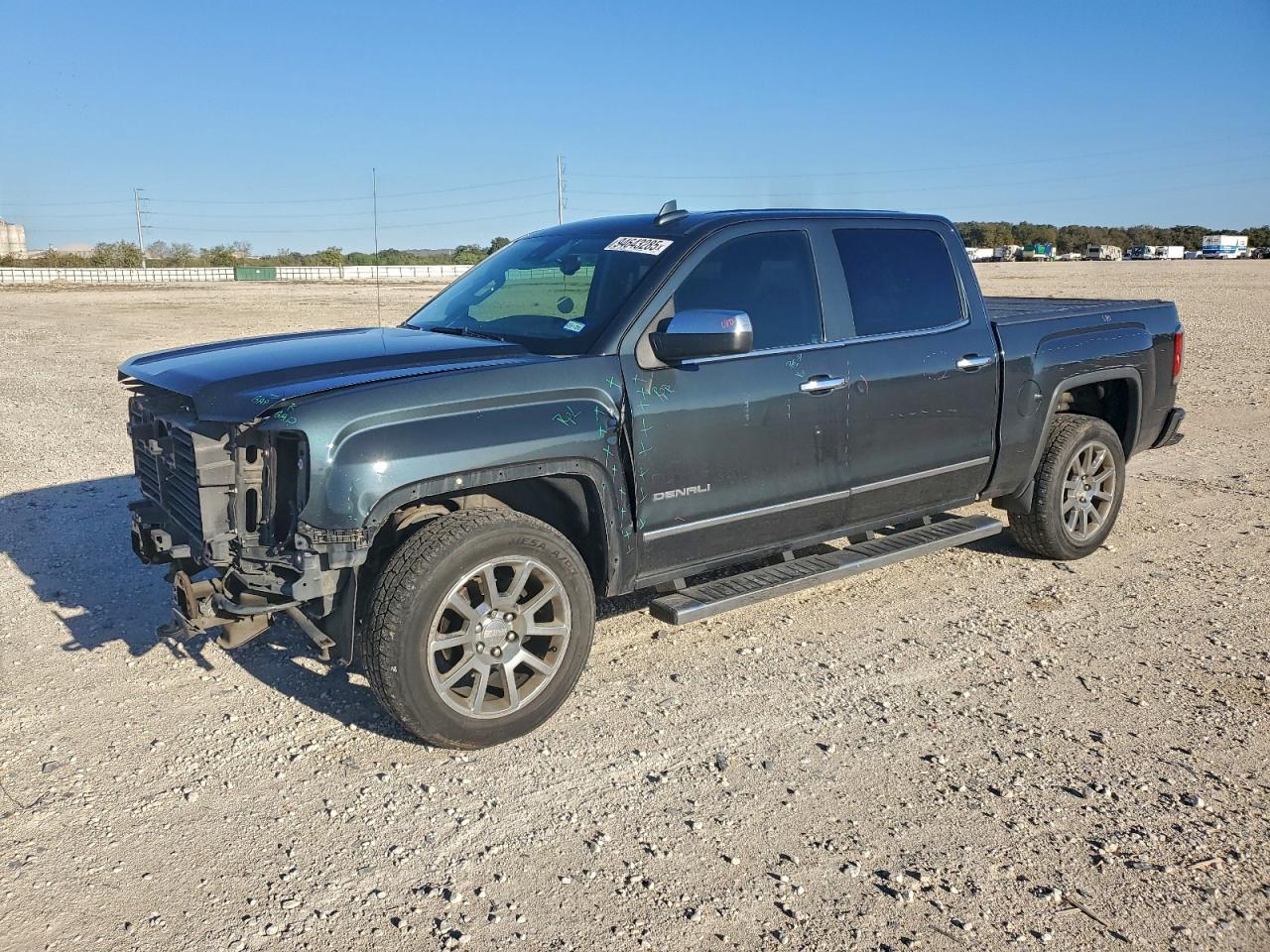 GMC SIERRA C1500 DENALI