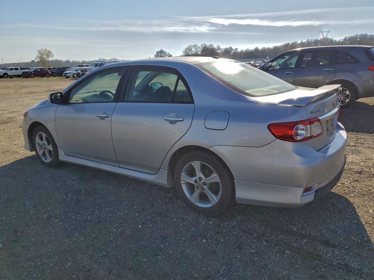TOYOTA COROLLA BASE