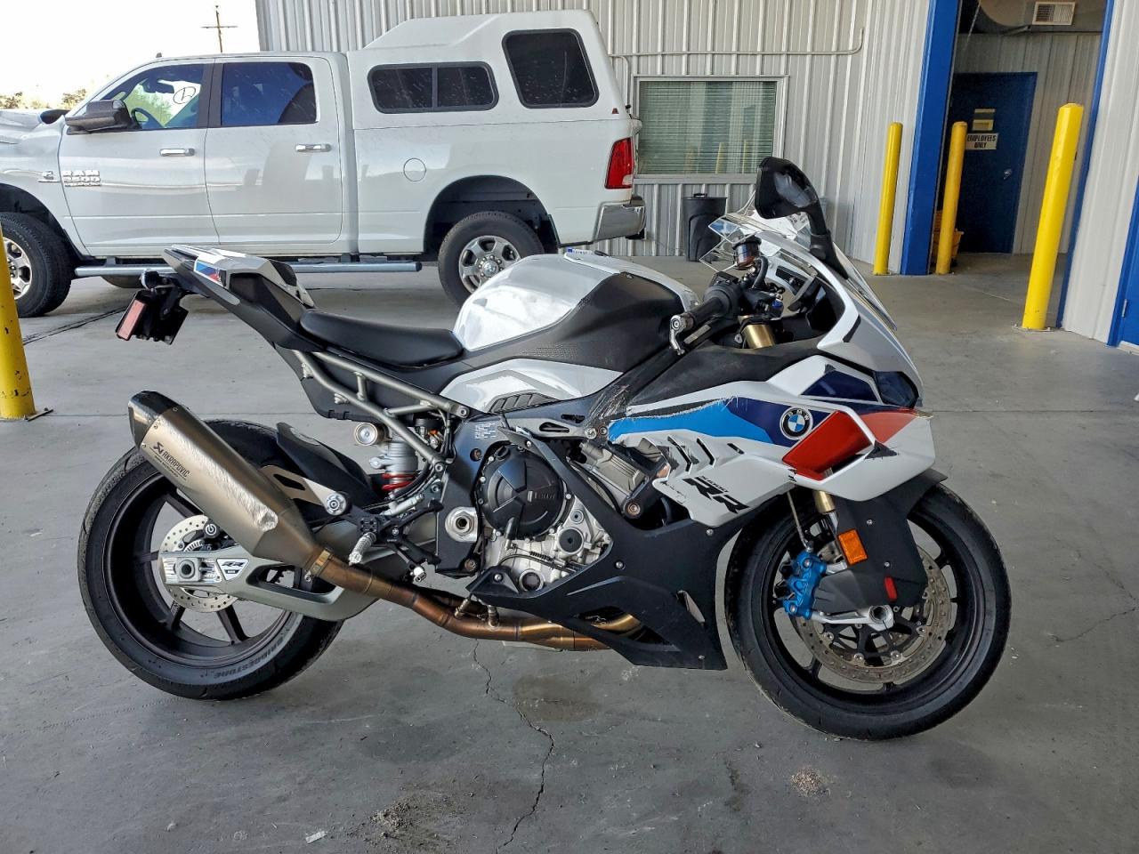 Lot #3309401964 2025 BMW S 1000 RR