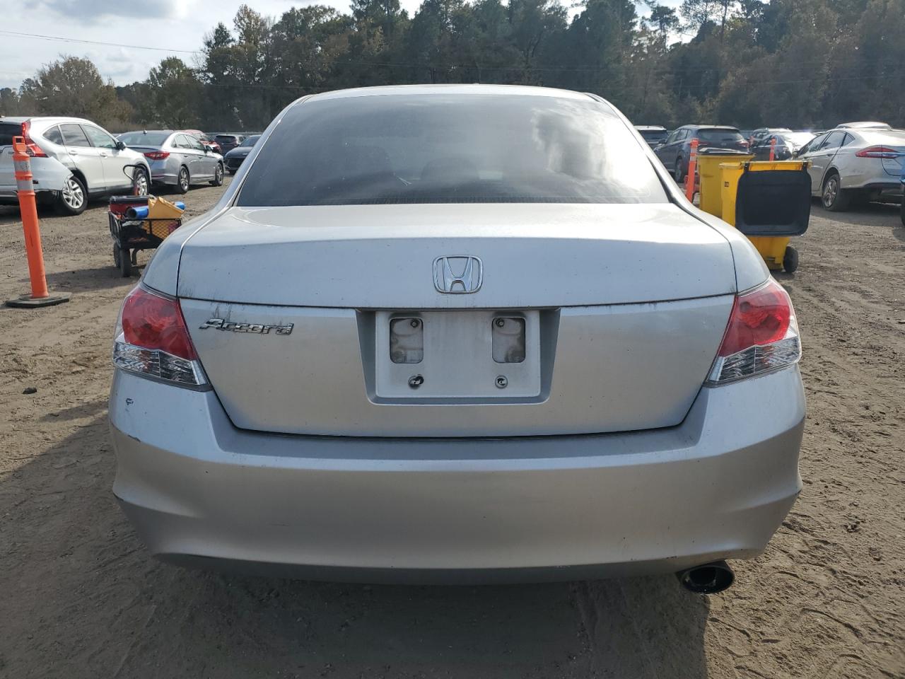 HONDA ACCORD LXP