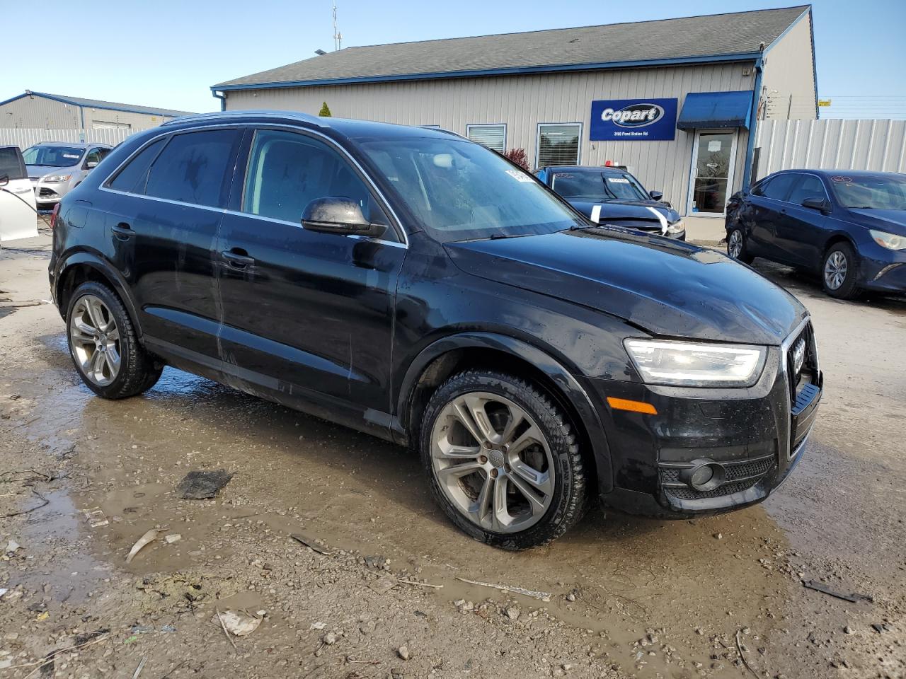 AUDI Q3 PREMIUM PLUS