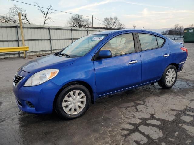 Global Auto Auctions: 2013 NISSAN VERSA S
