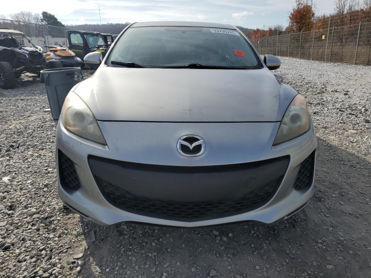 MAZDA 3 I