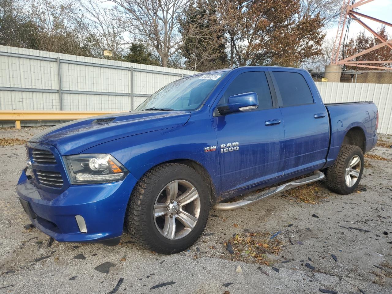 RAM 1500 SPORT