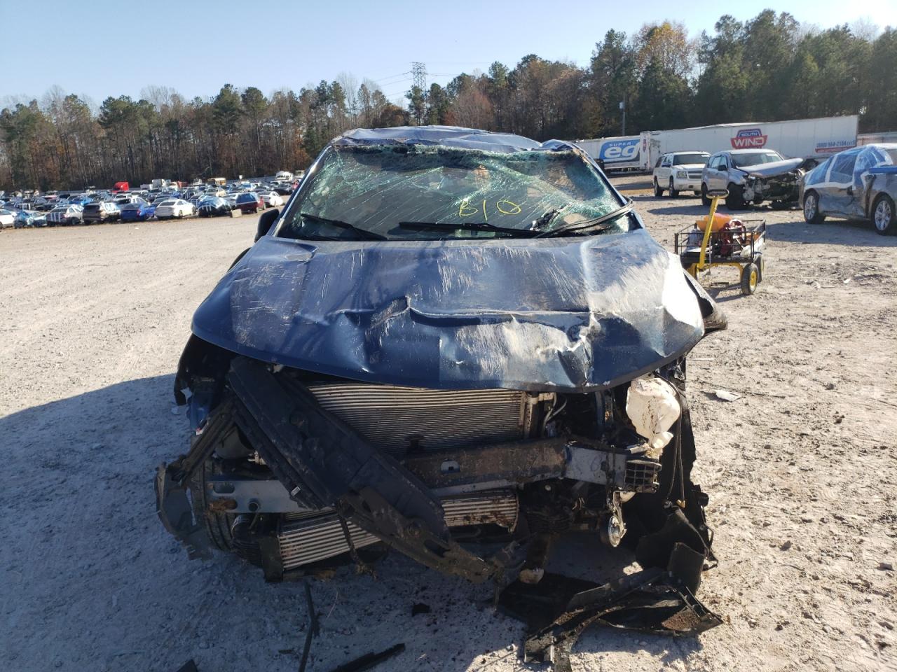 CHEVROLET EQUINOX LS