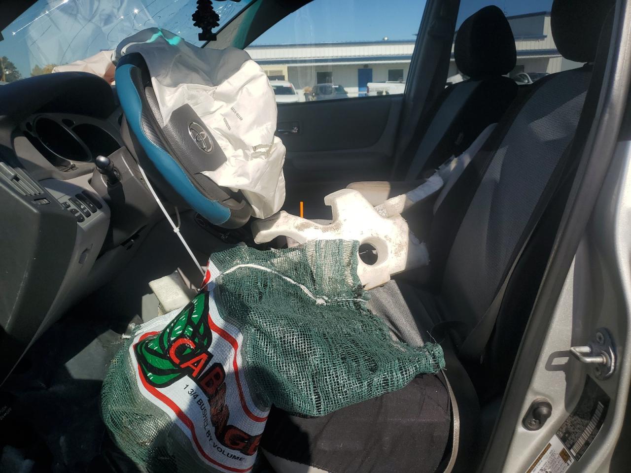 Lot #3285817916 2005 TOYOTA HIGHLANDER