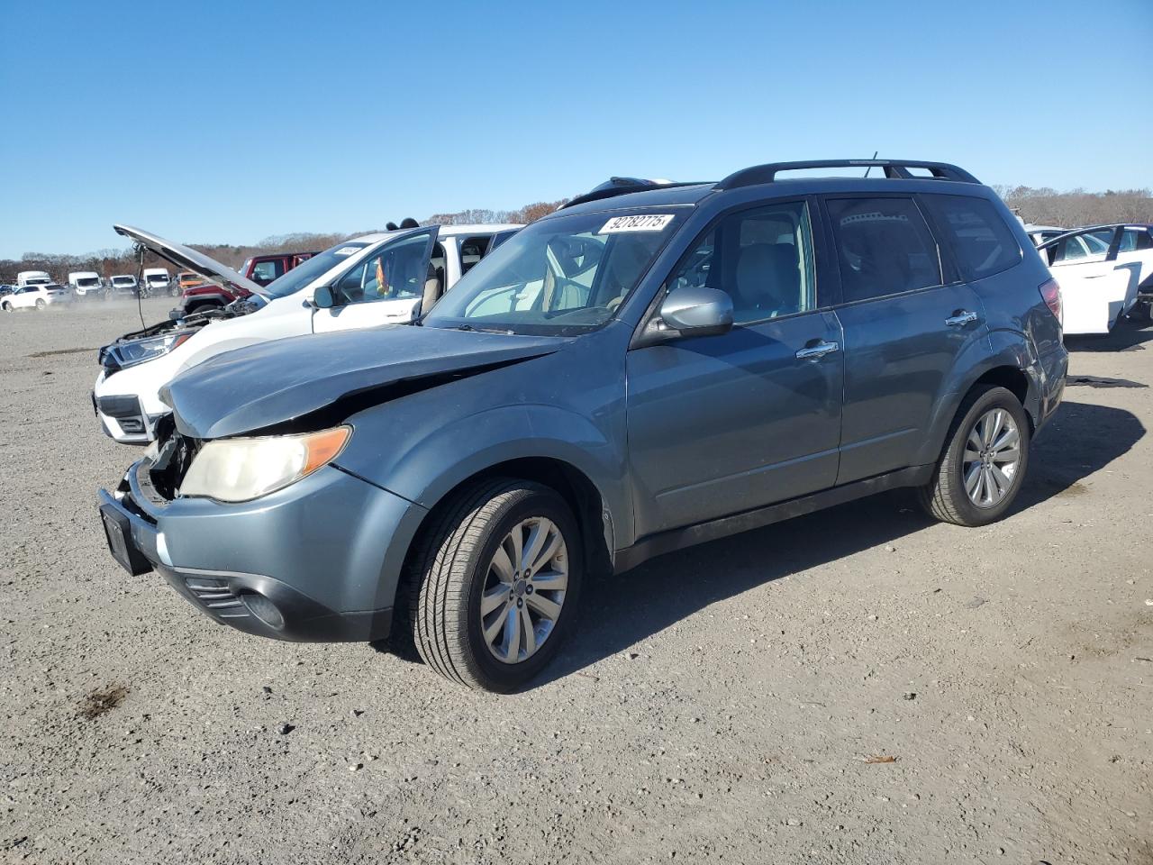 SUBARU FORESTER 2.5X PREMIUM