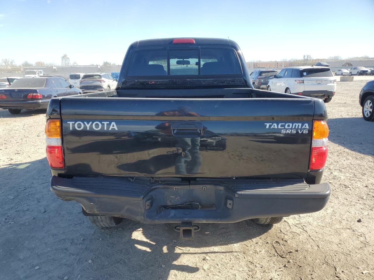 Lot #3292928721 2004 TOYOTA TACOMA DOU