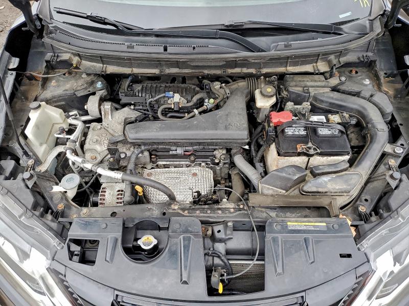 2017 NISSAN ROGUE SV #3303843525