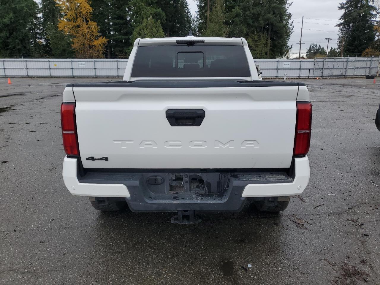 TOYOTA TACOMA DOUBLE CAB