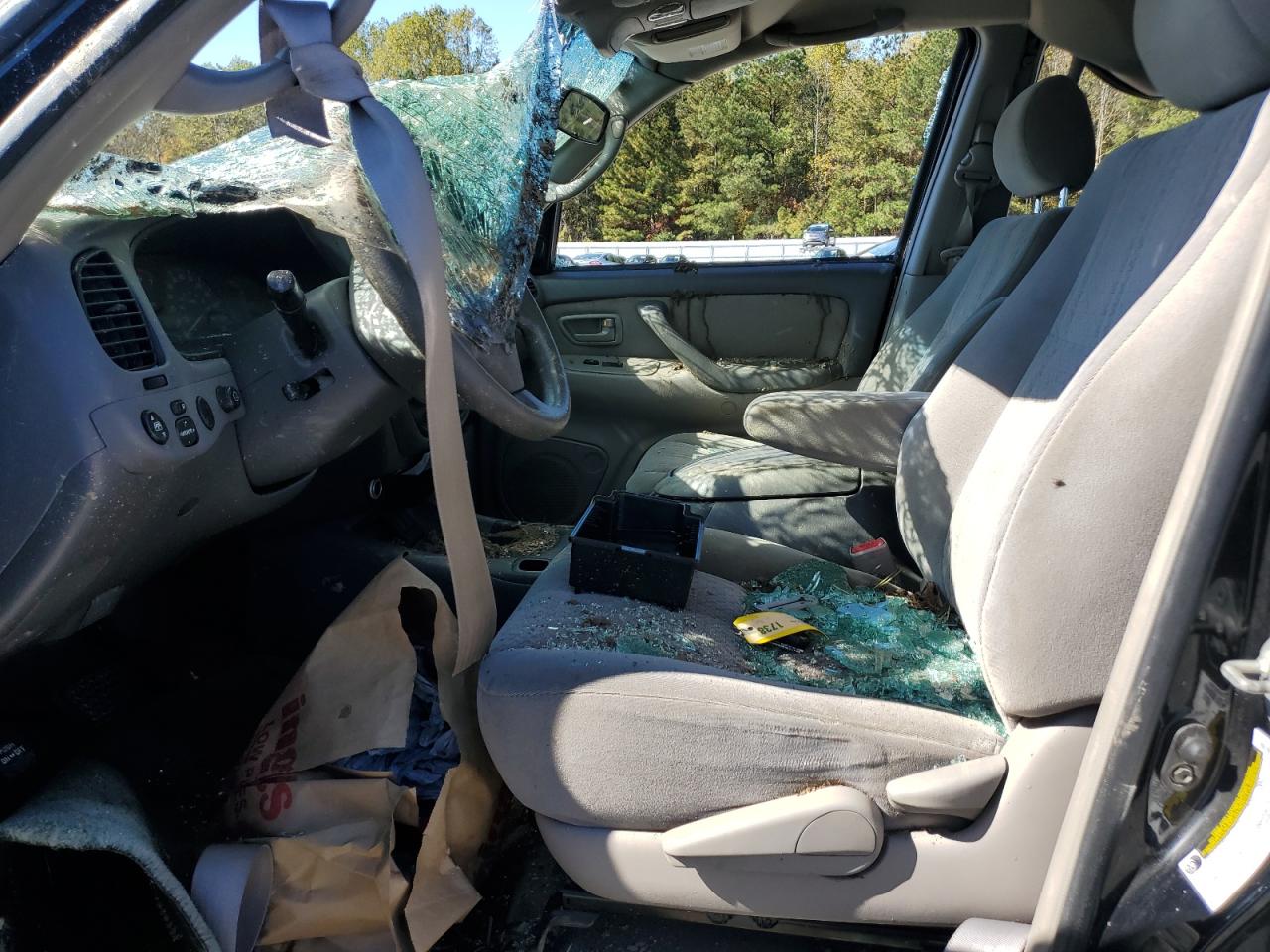 Lot #3282591909 2006 TOYOTA TUNDRA DOU