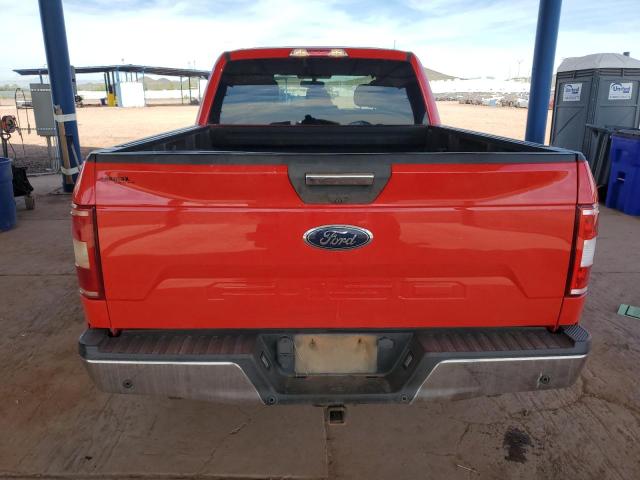 2018 FORD F150 SUPER #3311750724