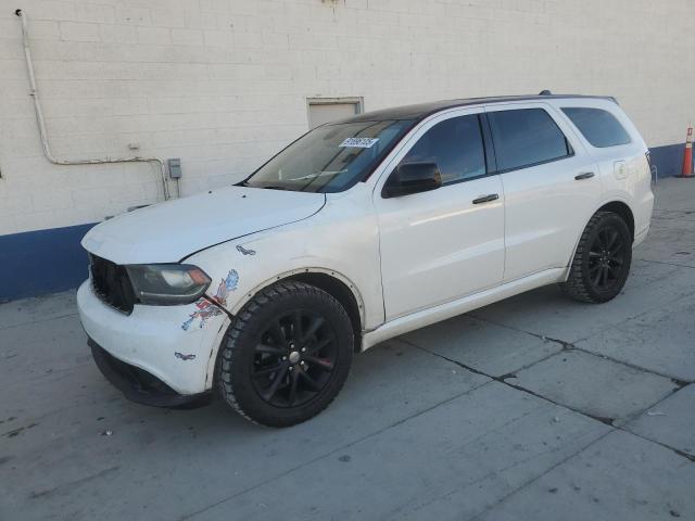 Global Auto Auctions: 2014 DODGE DURANGO SX