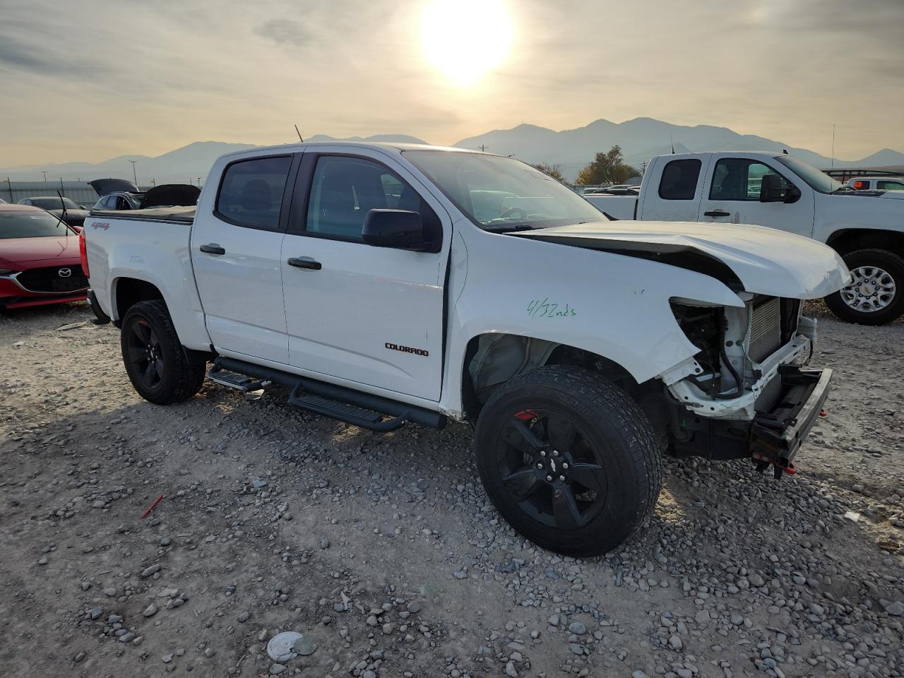CHEVROLET COLORADO LT