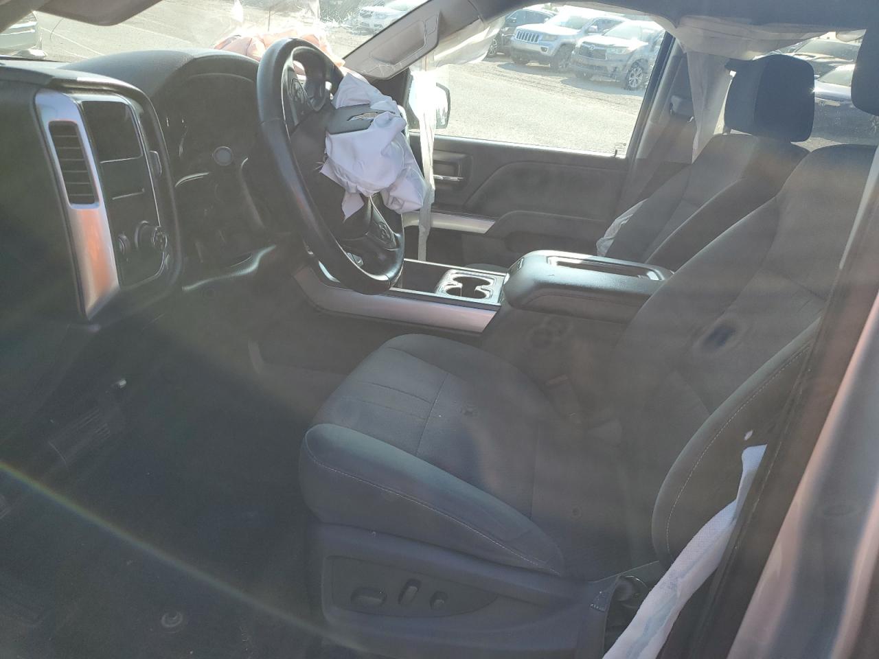 CHEVROLET SILVERADO C1500 LT