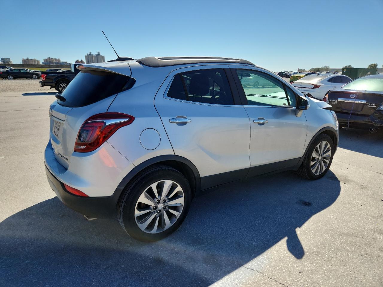 BUICK ENCORE PREFERRED