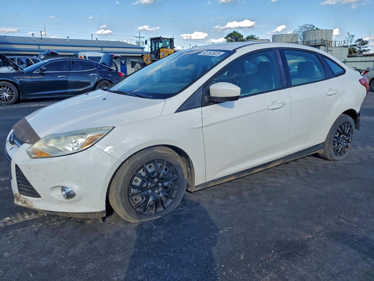FORD FOCUS SE