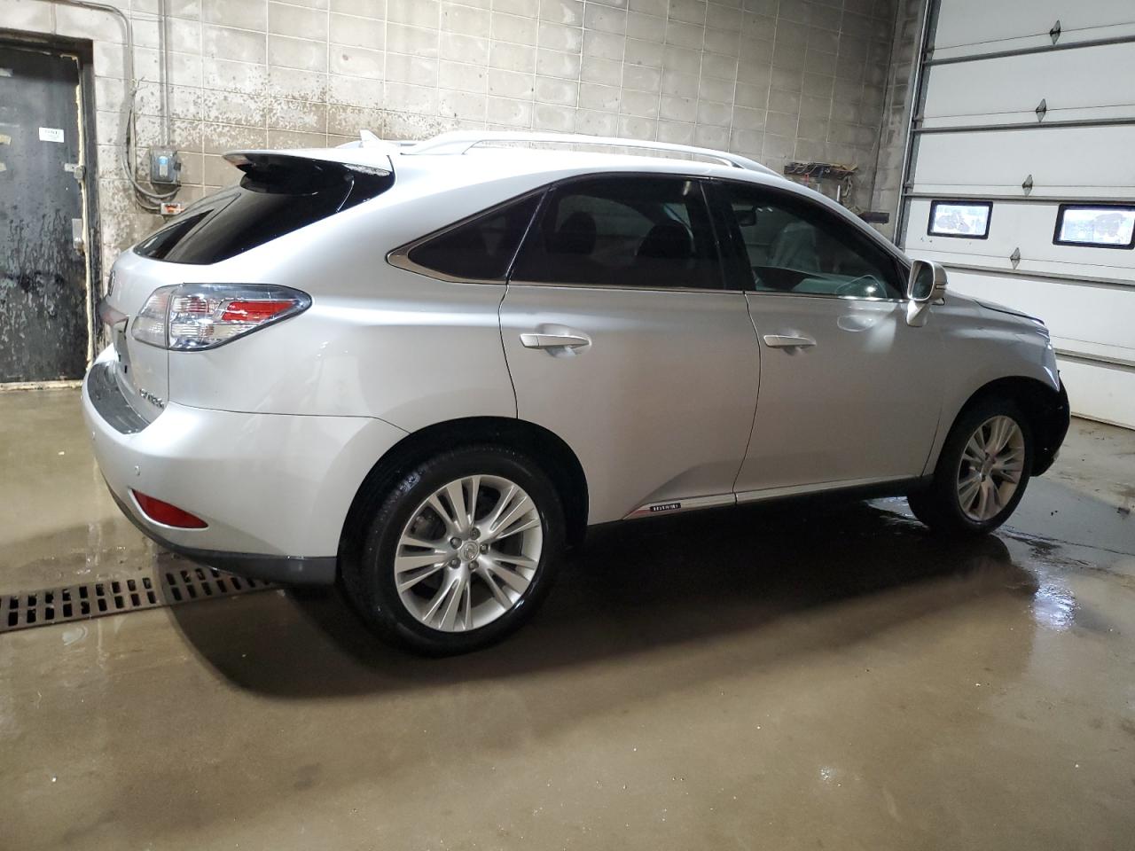 LEXUS RX 450H
