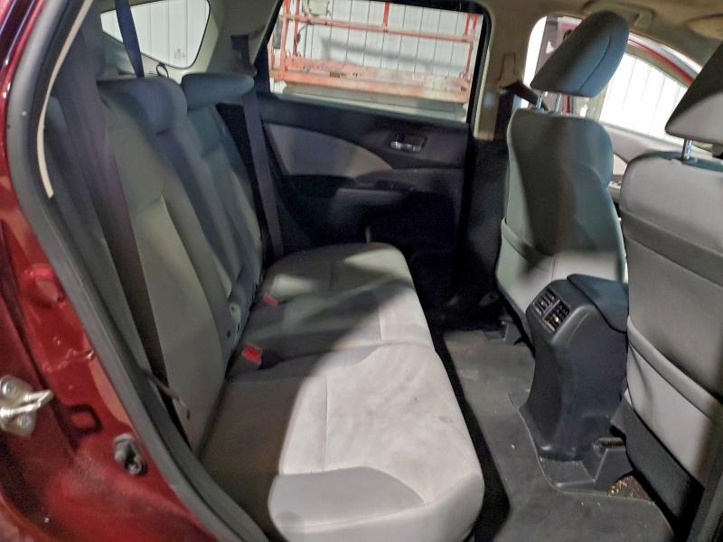 2016 HONDA CR-V EX #3296328483