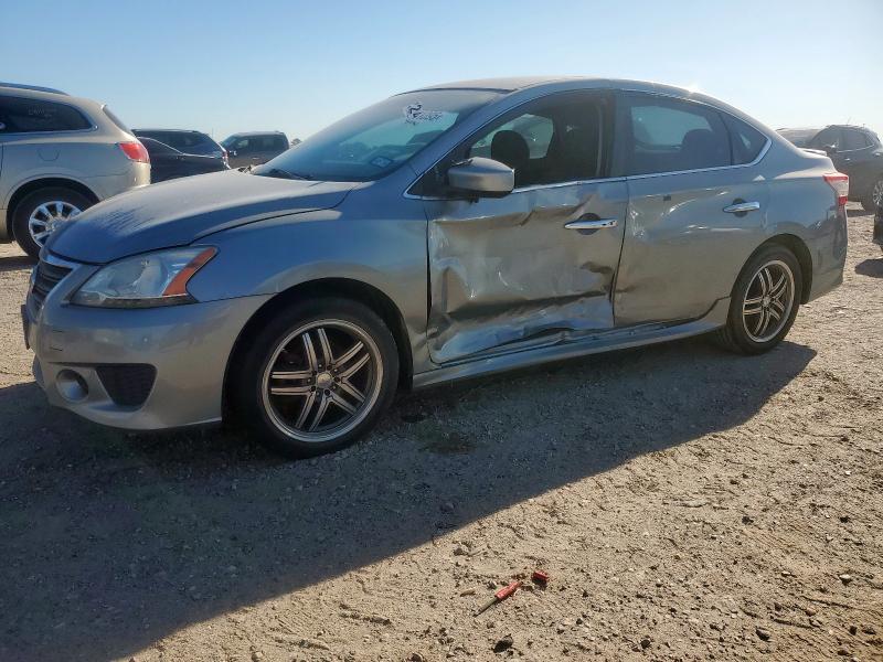 2014 NISSAN SENTRA S - 3N1AB7AP1EY225627