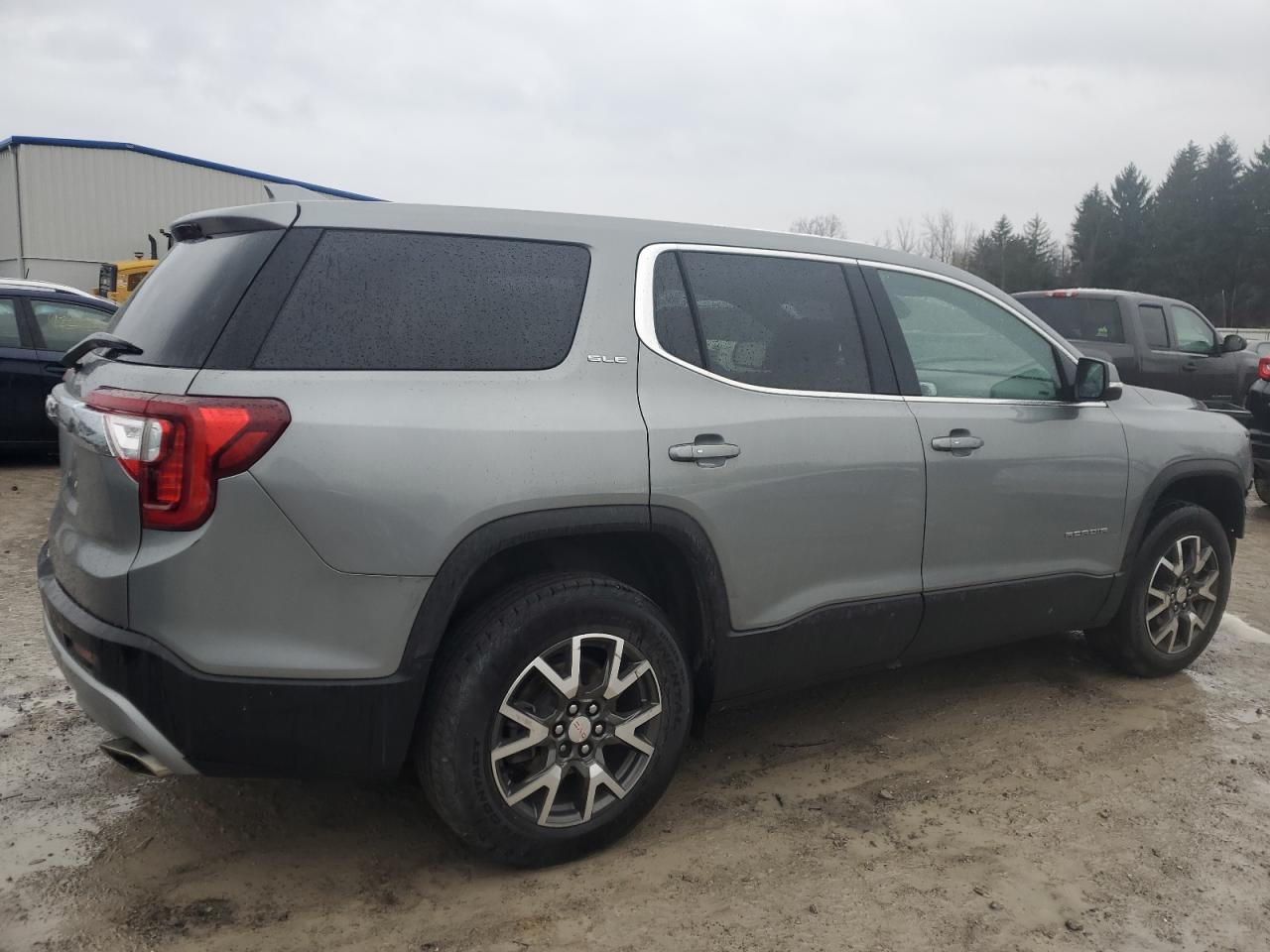GMC ACADIA SLE