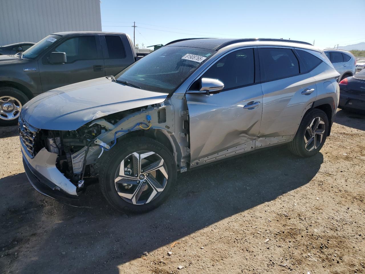 HYUNDAI TUCSON LIMITED