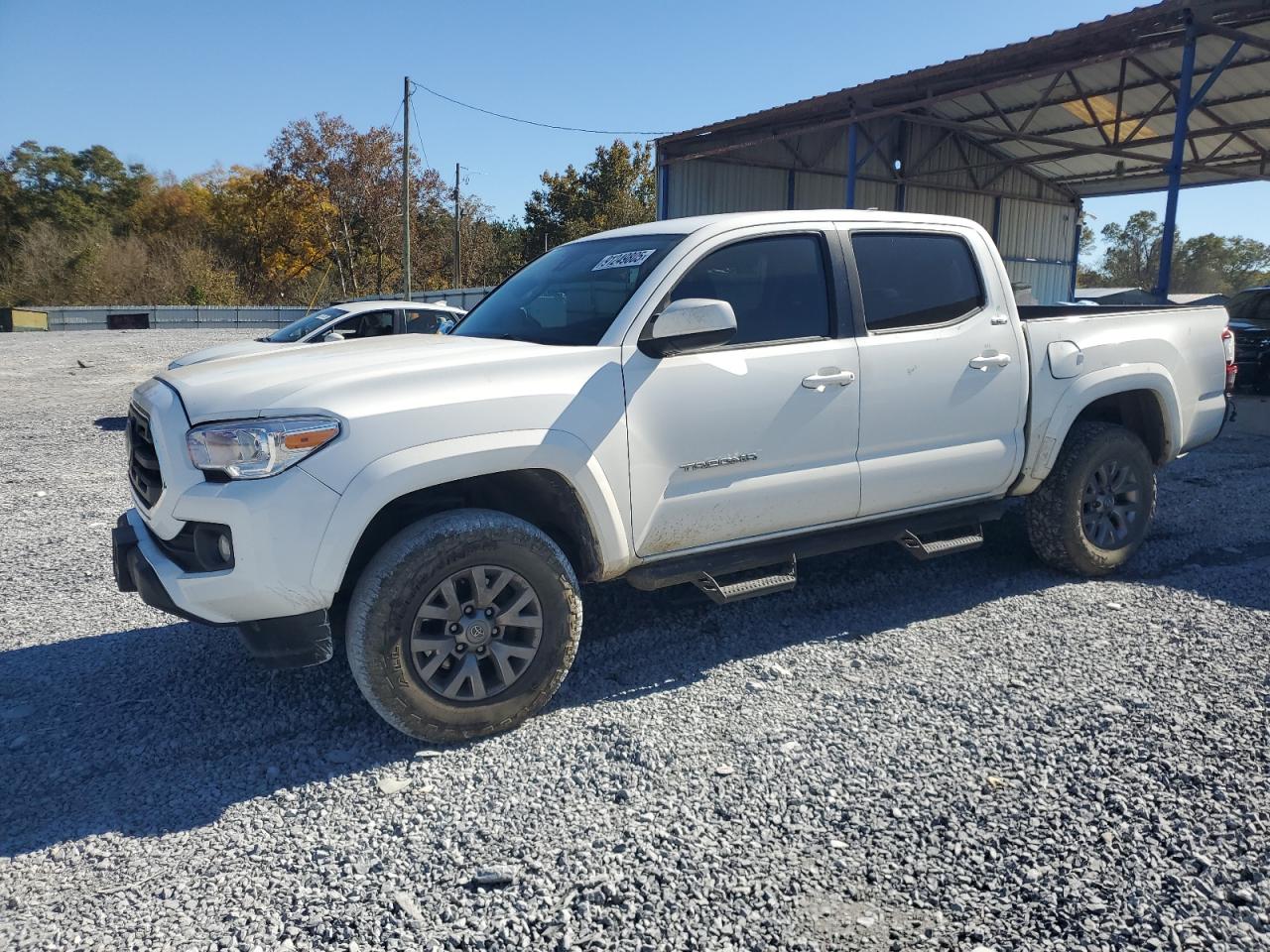 TOYOTA TACOMA DOUBLE CAB