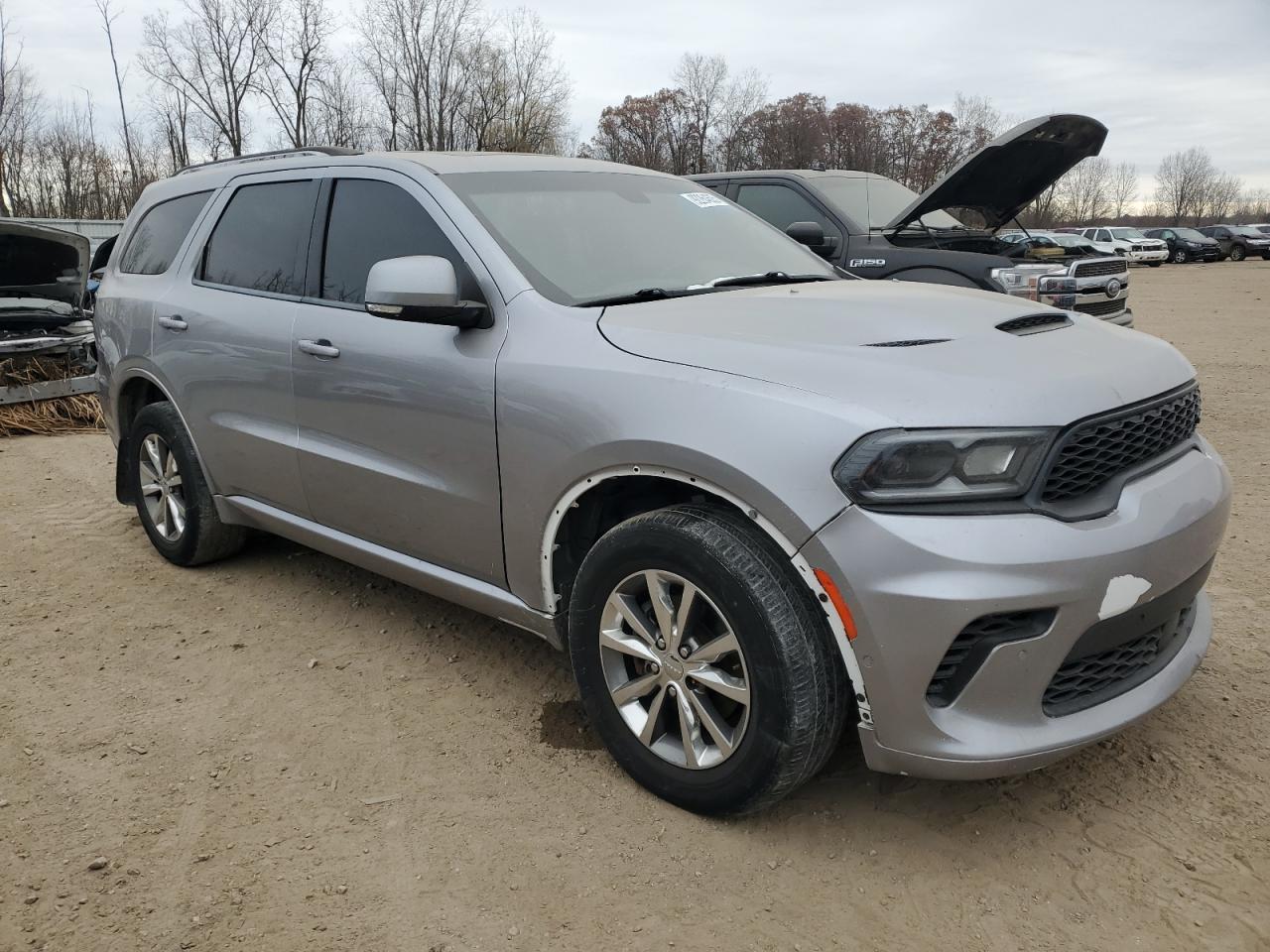 DODGE DURANGO LIMITED